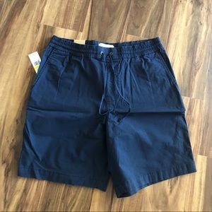 Men’s shorts - navy blue